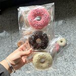 Donut Model Set Factory - OEM Custom Soft ASMR Desk Decor