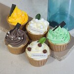 Miniature Food Manufacturer - OEM Custom Tiny Fake Lemon Tea DIY