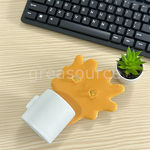 Phone Holder Manufacturer - OEM Custom Milk Tea Coffee Overturning Prank