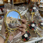 Cake Model Manufacturer - OEM Custom Handmade Gothic Cream Rose