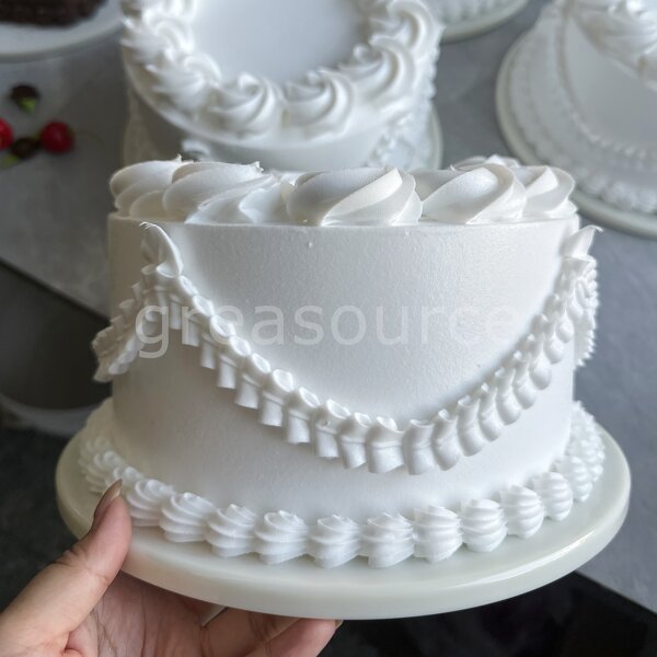 Bread Model Manufacturer - OEM Custom 42cm Large Braided Realistic