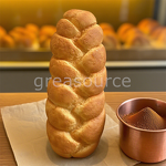 Cake Stand Factory - OEM Custom 6 Inch Square Japanese Tiramisu