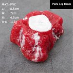 Roast Duck Model Factory - OEM Custom Fake Chinese Food Beijing