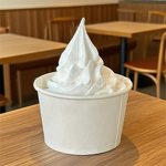 Ice Cream Model Manufacturer - OEM Custom 9Inch Hanging Parlor Prop