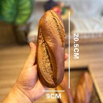 Pancake Model Manufacturer - OEM Custom Fake Food Ice Cream Spoon