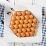 Bubble Waffle Model Factory - OEM Custom Artificial Food Display