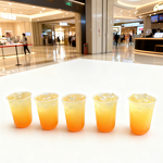 Bubble Tea Cup Factory - OEM Custom Eco-Friendly Foam Technique