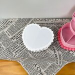 Jewelry Box Manufacturer - OEM Custom Retro Graffiti Breakup Heart