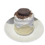 Food Model Manufacturer - OEM Custom 6inch White Plate Photography