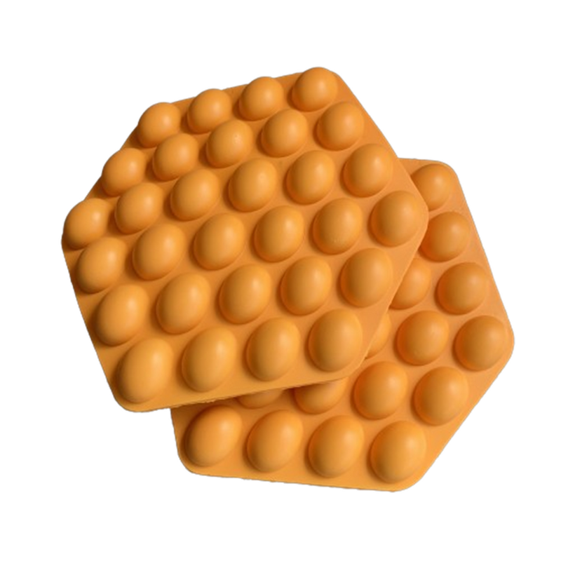 Bubble Waffle Model Manufacturer - OEM Custom 3D Crispy Chewy Original