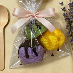 Donut Model Manufacturer - OEM Custom 4inch Plastic Chocolate Set