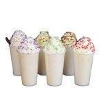 Bubble Tea Model Factory - OEM Custom PU Foam Display Promotional Props