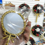 Cake Model Manufacturer - OEM Custom Handmade Gothic Cream Rose