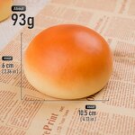 Puzzle Toy Factory - OEM Wholesale Colorful Magic Steam Bread Toy