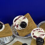 Cookie Model Factory - OEM Custom Simulated Blueberry Jam Dessert