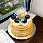 Egg Tart Model Manufacturer - OEM Custom Simulation PU Fake Bread