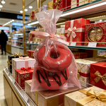 Cheese Cake Model Factory - OEM Custom 25cm Plastic Eco-Friendly