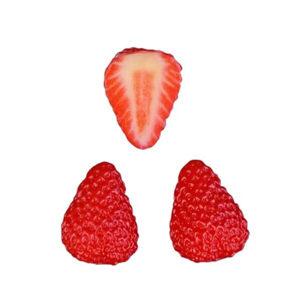 Banana Slice Model Manufacturer - OEM Custom Elastic Diagonally Fruit