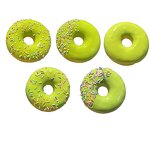 Donut Model Manufacturer - OEM Custom Artificial Christmas Matcha
