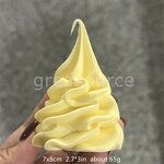 Ice Cream Model Manufacturer - OEM Custom Supermarket Low Calorie Faux