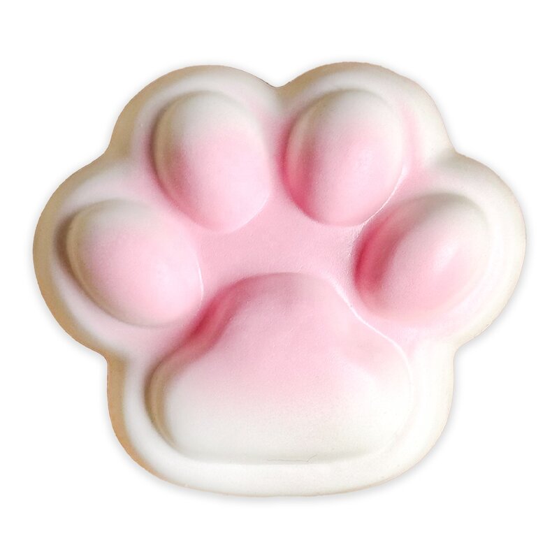 Cat Claw Toy Factory - OEM Custom Pink Matcha Soft Gradient Paint