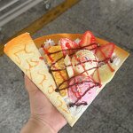 Crepe Model Manufacturer - OEM Custom Make Window Display Sample