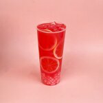 Fruit Tea Model Manufacturer - OEM Custom 7Inches Simulation Lemon