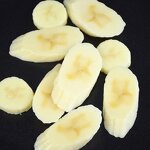 Kiwi Slice Model Factory - OEM Custom PVC Irregular Faux Flesh