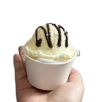 Donut Model Manufacturer - OEM Custom Tropical Fruits Round 3.3inch