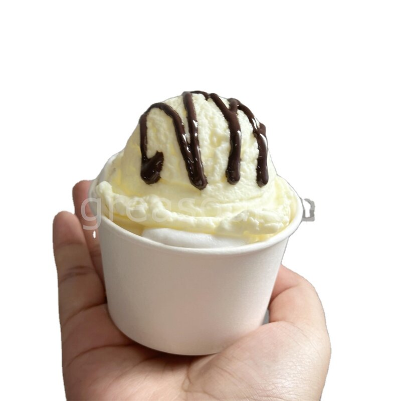 Donut Model Manufacturer - OEM Custom Tropical Fruits Round 3.3inch