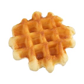 Waffle Model Factory - OEM Custom 1:1 Simulated Caramel Breakfast