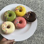 Donut Model Factory - OEM Custom Christmas Sugar Artificial Decor