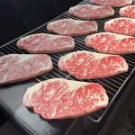 Steak Model Manufacturer - OEM Custom 3D Tomahawk Beef UV Display