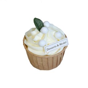 Miniature Food Manufacturer - OEM Custom Tiny Fake Lemon Tea DIY