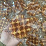 Waffle Model Factory - OEM Custom 1:1 Simulated Caramel Breakfast