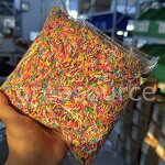 Sugar Sprinkles Manufacturer - OEM Custom DIY Rainbow Cake Decor