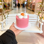 Dessert Cup Model Factory - OEM Customizable Plastic Light Weight