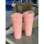 Strawberry Smoothie Model Factory - OEM Custom 700ml Mint Vanilla