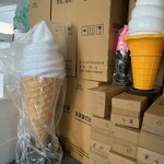 Ice Cream Lamp Factory - OEM Custom 120cm LED Change Color Party