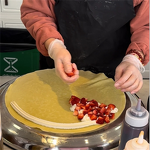 Crepe Model Manufacturer - OEM Custom Make Window Display Sample