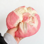 Croissant Model Factory - OEM Cute Plastic Baking Teaching Tool