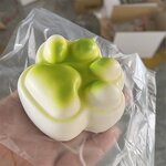 Cat Claw Toy Factory - OEM Custom Pink Matcha Soft Gradient Paint