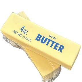 Butter Model Manufacturer - OEM Custom Yellow Milk Print Squishy