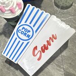 Popcorn Bucket Factory - OEM Custom Hard Plastic Printable Name