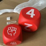 Ice Cream Model Factory - OEM Custom Decorative 3D Bubble Waffle