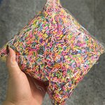Sugar Sprinkles Manufacturer - OEM Custom DIY Rainbow Cake Decor