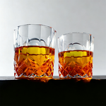 Beer Mug Model Manufacturer - OEM Custom 8oz Transparent Etched Design