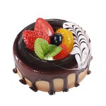 Sugar Sprinkles Factory - OEM Custom Pink Fat Butter Bear Decoration