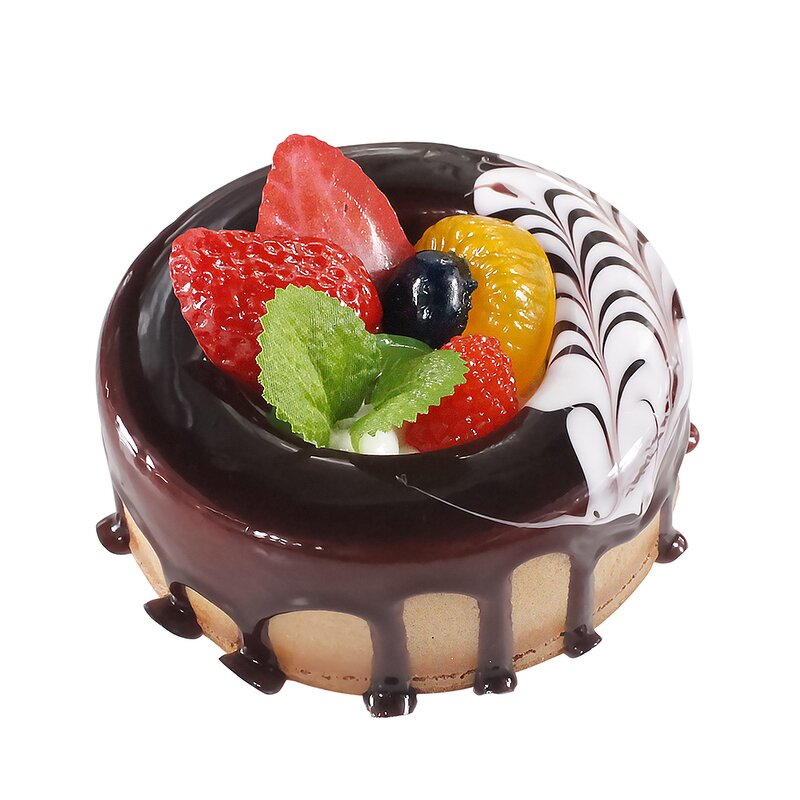 Sugar Sprinkles Factory - OEM Custom Pink Fat Butter Bear Decoration