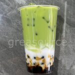 Milkshake Model Manufacturer - OEM Custom Boba Tea Shop Matcha Cafe